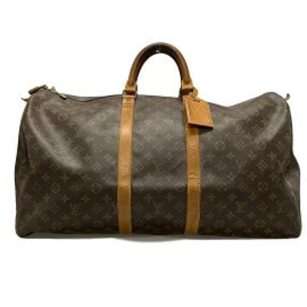 LOUIS VUITTON Keepall Boston Bag